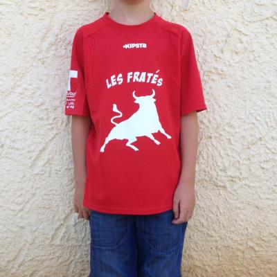 T-shirt de Fête 